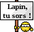 :lapin: